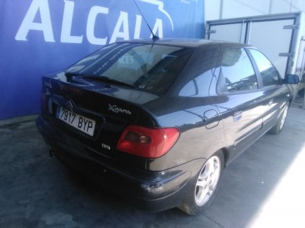 Vehiculo en el desguace: CITROËN XSARA (N1) 2.0 HDi 109