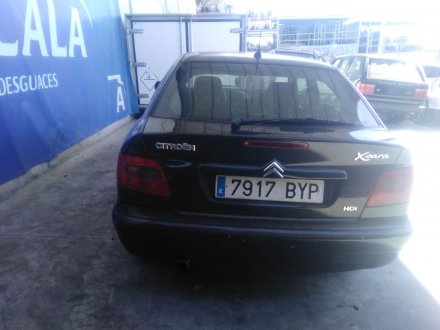 Vehiculo en el desguace: CITROËN XSARA (N1) 2.0 HDi 109