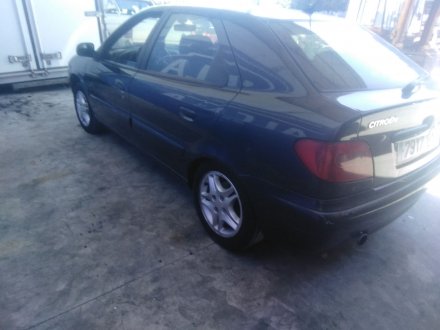 Vehiculo en el desguace: CITROËN XSARA (N1) 2.0 HDi 109