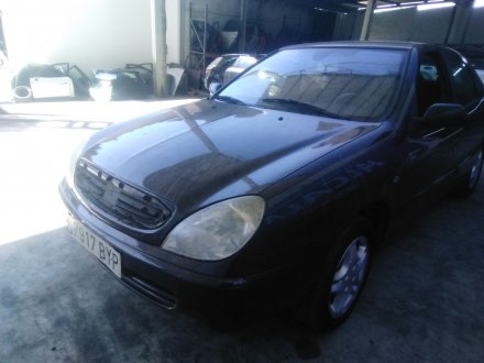 Vehiculo en el desguace: CITROËN XSARA (N1) 2.0 HDi 109