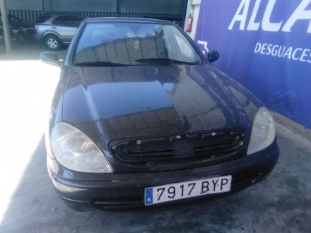 Vehiculo en el desguace: CITROËN XSARA (N1) 2.0 HDi 109