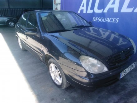 Vehiculo en el desguace: CITROËN XSARA (N1) 2.0 HDi 109