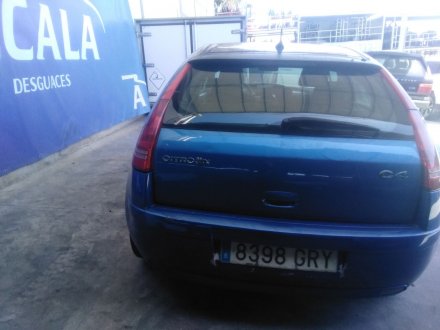 Vehiculo en el desguace: CITROËN C4 II (NC_) 1.6 HDi 90