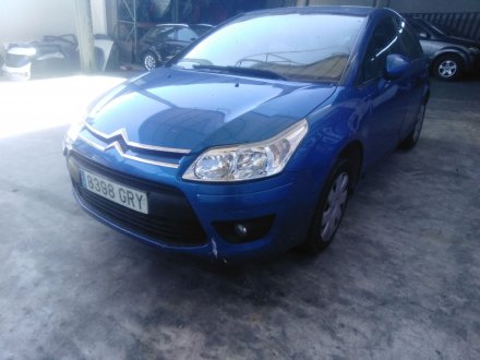 Vehiculo en el desguace: CITROËN C4 II (NC_) 1.6 HDi 90