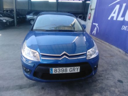 Vehiculo en el desguace: CITROËN C4 II (NC_) 1.6 HDi 90