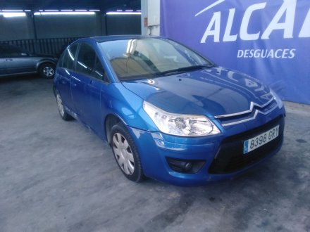 Vehiculo en el desguace: CITROËN C4 II (NC_) 1.6 HDi 90