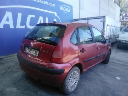 Vehiculo en el desguace: CITROËN C3 I (FC_, FN_) 1.4 HDi