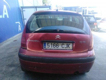 Vehiculo en el desguace: CITROËN C3 I (FC_, FN_) 1.4 HDi