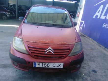 Vehiculo en el desguace: CITROËN C3 I (FC_, FN_) 1.4 HDi