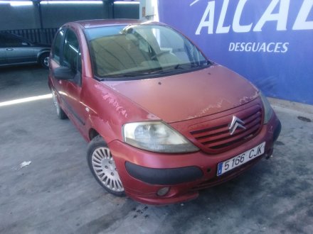 Vehiculo en el desguace: CITROËN C3 I (FC_, FN_) 1.4 HDi