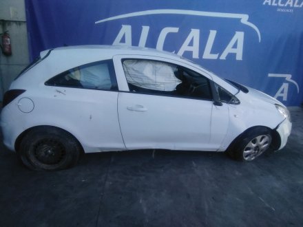 Vehiculo en el desguace: OPEL CORSA D (S07) 1.3 CDTI (L08, L68)