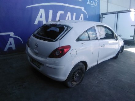 Vehiculo en el desguace: OPEL CORSA D (S07) 1.3 CDTI (L08, L68)