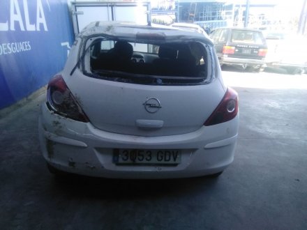 Vehiculo en el desguace: OPEL CORSA D (S07) 1.3 CDTI (L08, L68)