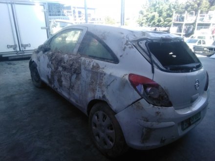 Vehiculo en el desguace: OPEL CORSA D (S07) 1.3 CDTI (L08, L68)