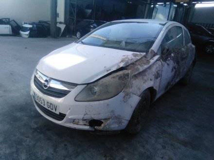 Vehiculo en el desguace: OPEL CORSA D (S07) 1.3 CDTI (L08, L68)