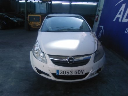 Vehiculo en el desguace: OPEL CORSA D (S07) 1.3 CDTI (L08, L68)