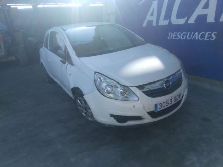 Vehiculo en el desguace: OPEL CORSA D (S07) 1.3 CDTI (L08, L68)