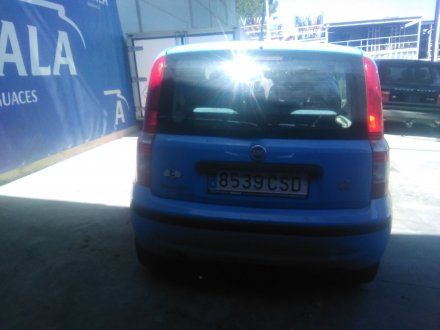 Vehiculo en el desguace: FIAT PANDA / PANDA CLASSIC (169_) 1.1 (169.AXA1A)