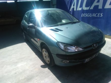 Vehiculo en el desguace: PEUGEOT 206 Hatchback (2A/C) 1.9 D