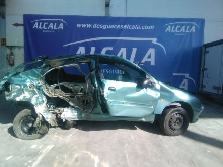 Vehiculo en el desguace: PEUGEOT 206 Hatchback (2A/C) 1.9 D