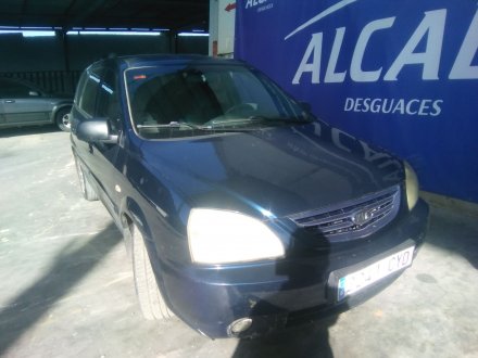 Vehiculo en el desguace: KIA CARENS II Monospace (FJ) 2.0 CRDi