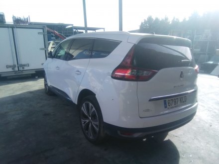 Vehiculo en el desguace: RENAULT GRAND SCÉNIC IV (R9_) 1.5 dCi 110 Hybrid Assist (R9AE)