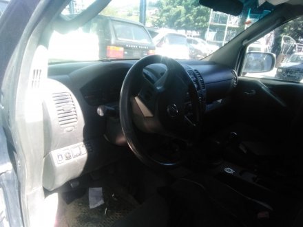 Vehiculo en el desguace: NISSAN NAVARA NP300 (D40) 2.5 dCi 4WD