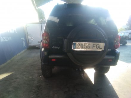 Vehiculo en el desguace: JEEP CHEROKEE (KJ) 2.8 CRD 4x4