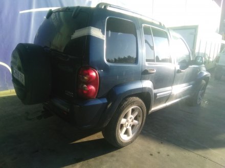 Vehiculo en el desguace: JEEP CHEROKEE (KJ) 2.8 CRD 4x4