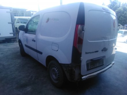 Vehiculo en el desguace: RENAULT KANGOO Express (FW0/1_) 1.5 dCi 75 (FW07, FW10, FW04)