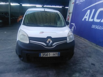 Vehiculo en el desguace: RENAULT KANGOO Express (FW0/1_) 1.5 dCi 75 (FW07, FW10, FW04)