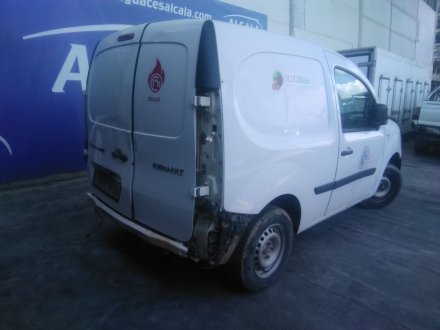 Vehiculo en el desguace: RENAULT KANGOO Express (FW0/1_) 1.5 dCi 75 (FW07, FW10, FW04)