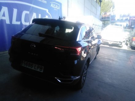 Vehiculo en el desguace: VOLKSWAGEN T-ROC (A11, D11) 2.0 TDI