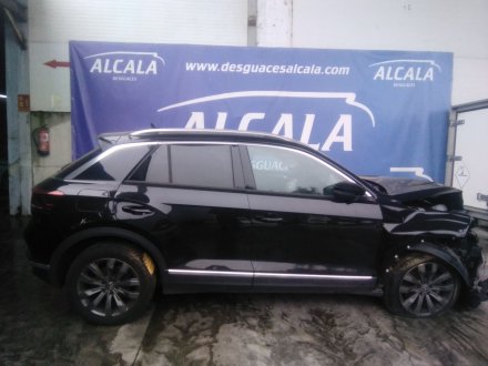 Vehiculo en el desguace: VOLKSWAGEN T-ROC (A11, D11) 2.0 TDI