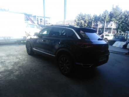 Vehiculo en el desguace: VOLKSWAGEN T-ROC (A11, D11) 2.0 TDI