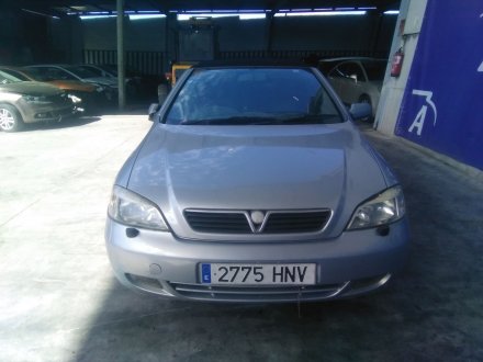 Vehiculo en el desguace: OPEL ASTRA G Descapotable (T98) 1.8 16V (F67)