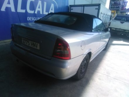 Vehiculo en el desguace: OPEL ASTRA G Descapotable (T98) 1.8 16V (F67)