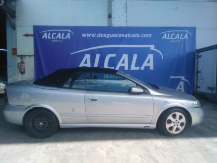 Vehiculo en el desguace: OPEL ASTRA G Descapotable (T98) 1.8 16V (F67)