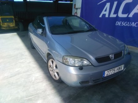 Vehiculo en el desguace: OPEL ASTRA G Descapotable (T98) 1.8 16V (F67)