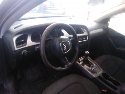 Vehiculo en el desguace: AUDI A4 B8 (8K2) 2.0 TDI