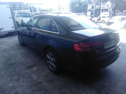 Vehiculo en el desguace: AUDI A4 B8 (8K2) 2.0 TDI