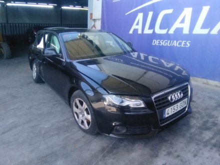 Vehiculo en el desguace: AUDI A4 B8 (8K2) 2.0 TDI