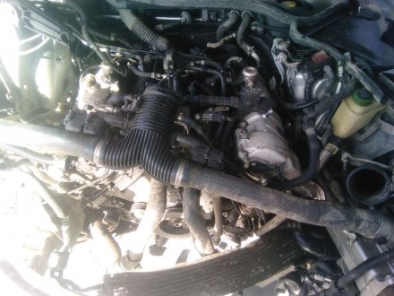 Vehiculo en el desguace: PORSCHE PANAMERA (970) 3.0 4S