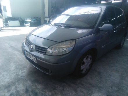 Vehiculo en el desguace: RENAULT SCÉNIC II (JM0/1_) 1.9 dCi (JM0G, JM12, JM1G, JM2C)