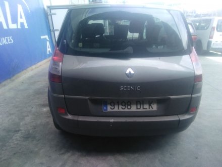 Vehiculo en el desguace: RENAULT SCÉNIC II (JM0/1_) 1.9 dCi (JM0G, JM12, JM1G, JM2C)