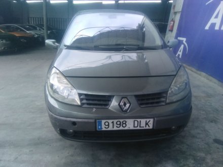 Vehiculo en el desguace: RENAULT SCÉNIC II (JM0/1_) 1.9 dCi (JM0G, JM12, JM1G, JM2C)