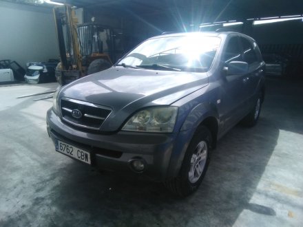 Vehiculo en el desguace: KIA SORENTO I (JC) 2.5 CRDi