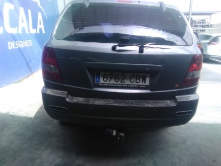 Vehiculo en el desguace: KIA SORENTO I (JC) 2.5 CRDi