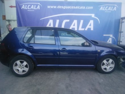 Vehiculo en el desguace: VOLKSWAGEN GOLF IV (1J1) 1.9 TDI