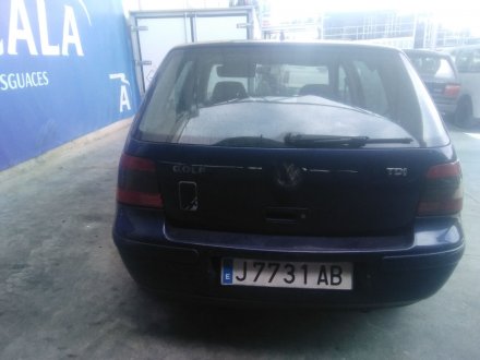 Vehiculo en el desguace: VOLKSWAGEN GOLF IV (1J1) 1.9 TDI